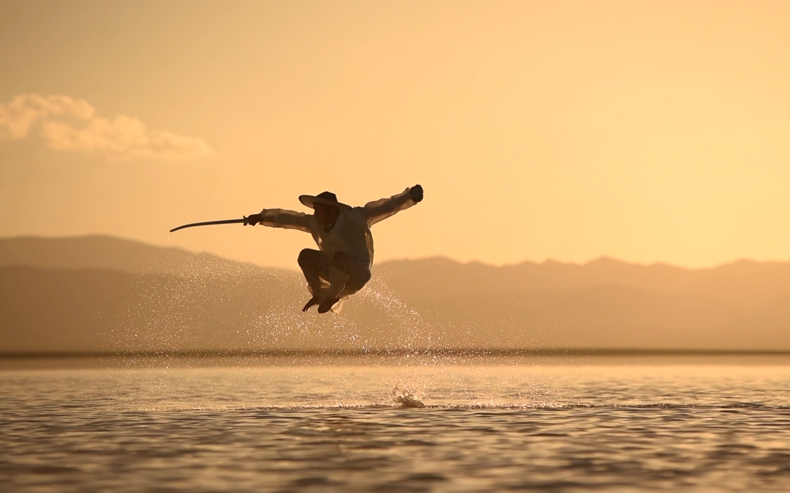 凡人修仙的日常武当道长水上漂