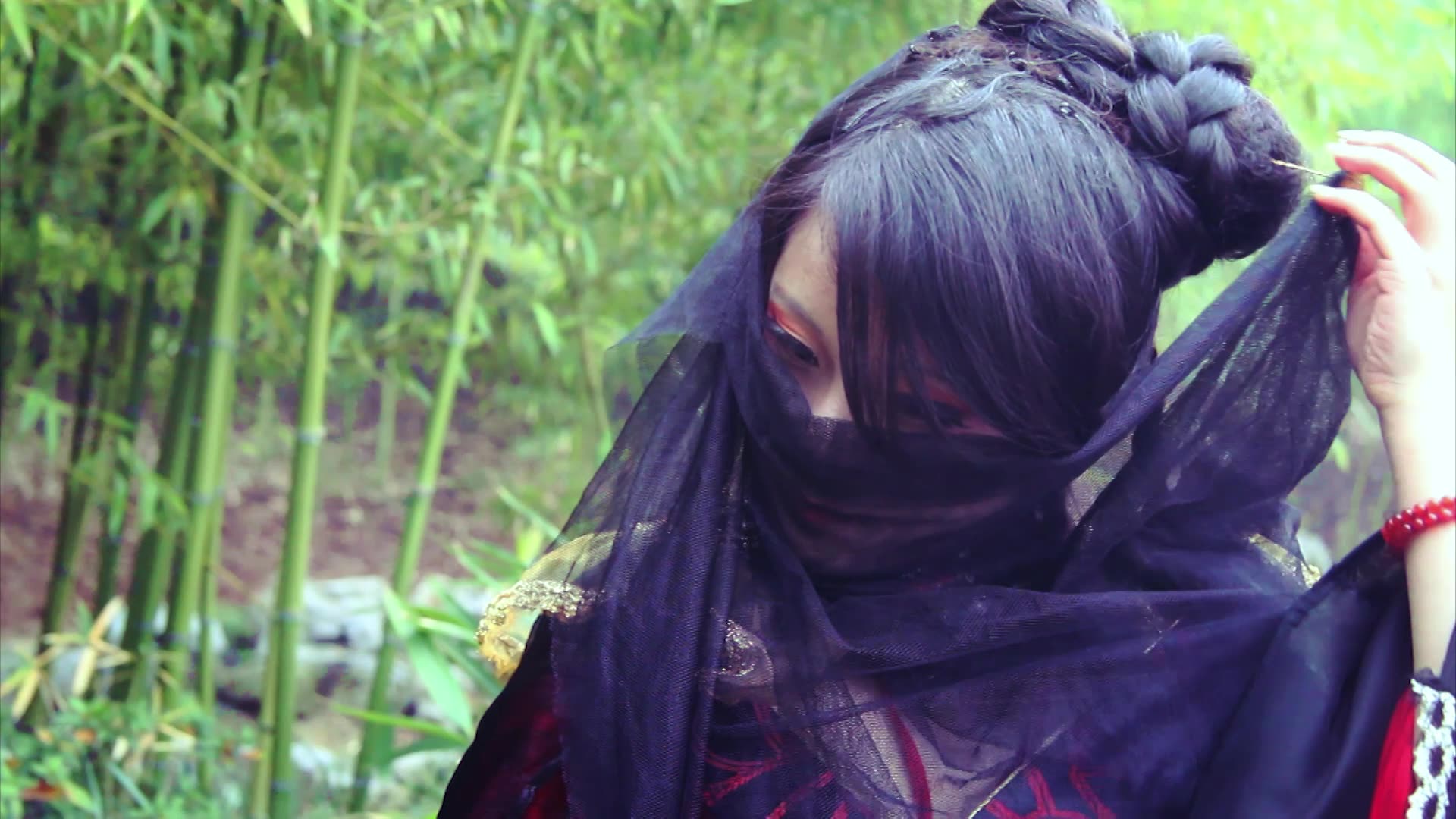 【1080p超清】周杰伦-红尘客栈原版mv