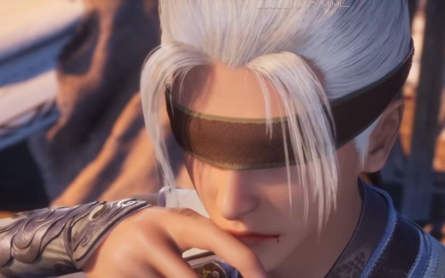 【不良人|张子凡】纵使危机四伏,仍会孤身前往