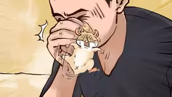 陪仓鼠看恐怖片