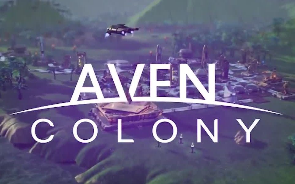 [图]AVEN colony 艾文殖民地 新手教学~