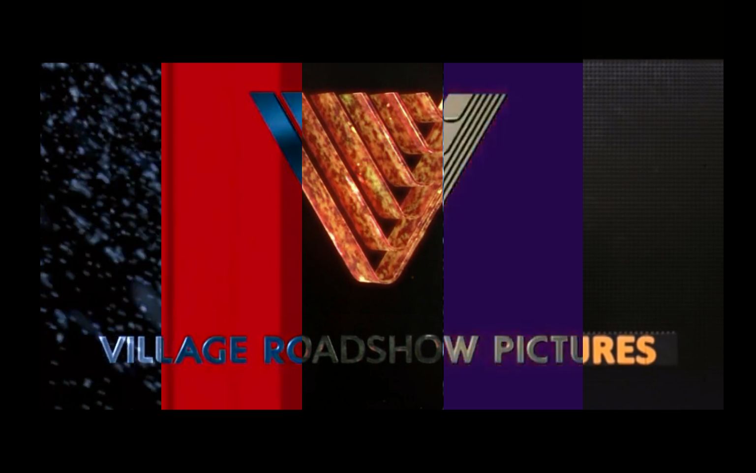 威秀影业VILLAGE ROADSHOW片头logo变体合集(19852019)持续更新中哔哩哔哩bilibili