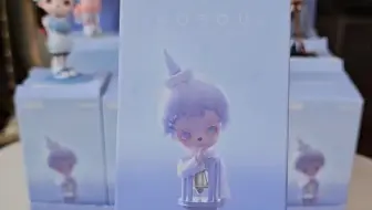 ☁️泡泡玛特Inosoul“清醒梦”盲盒！