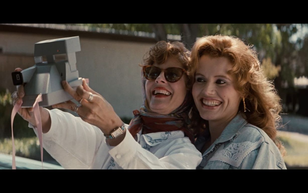 【末路狂花】Thelma and Louise 1991哔哩哔哩bilibili