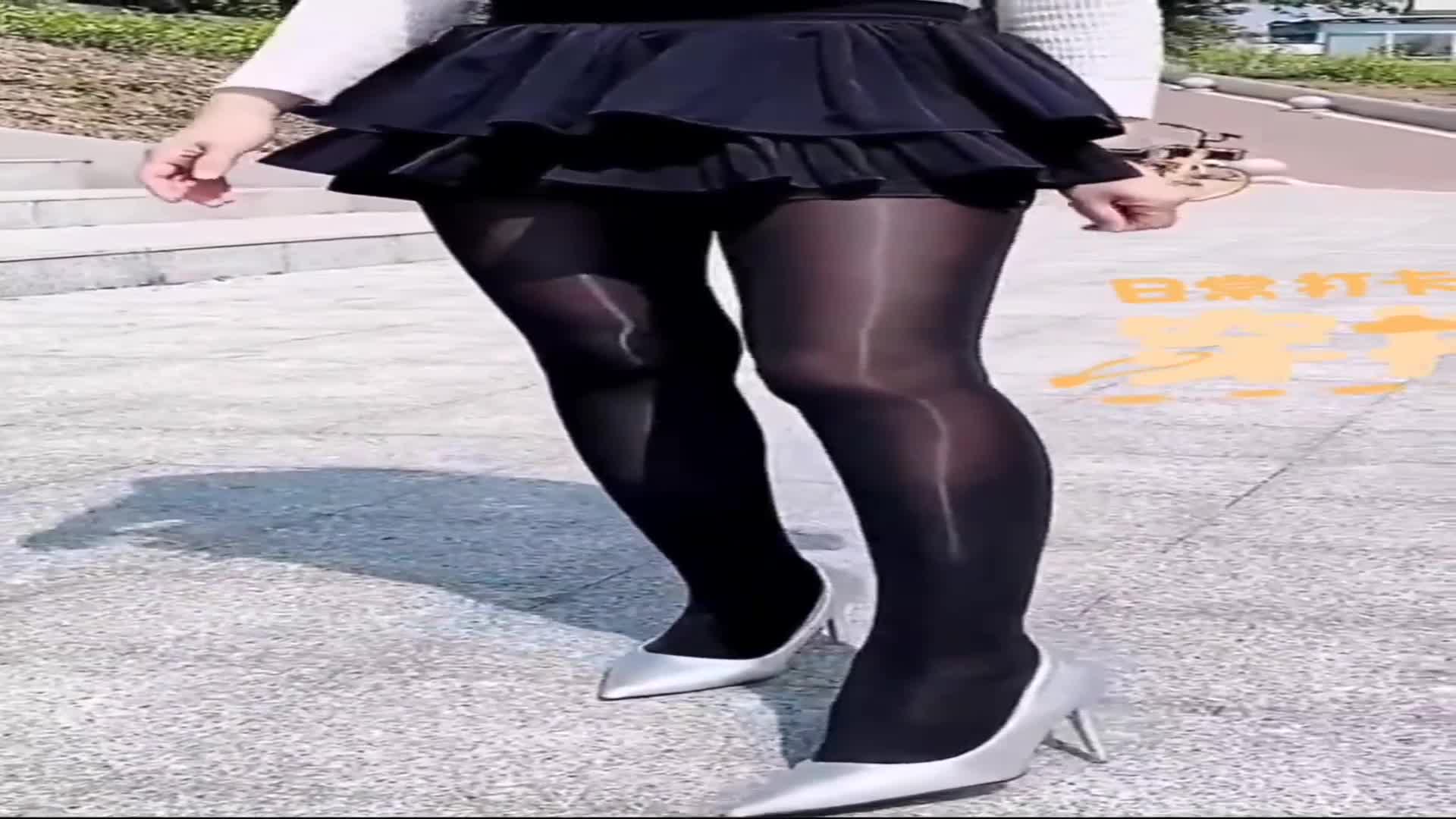 好物推荐,新款水光马油袜###显高显瘦显腿长