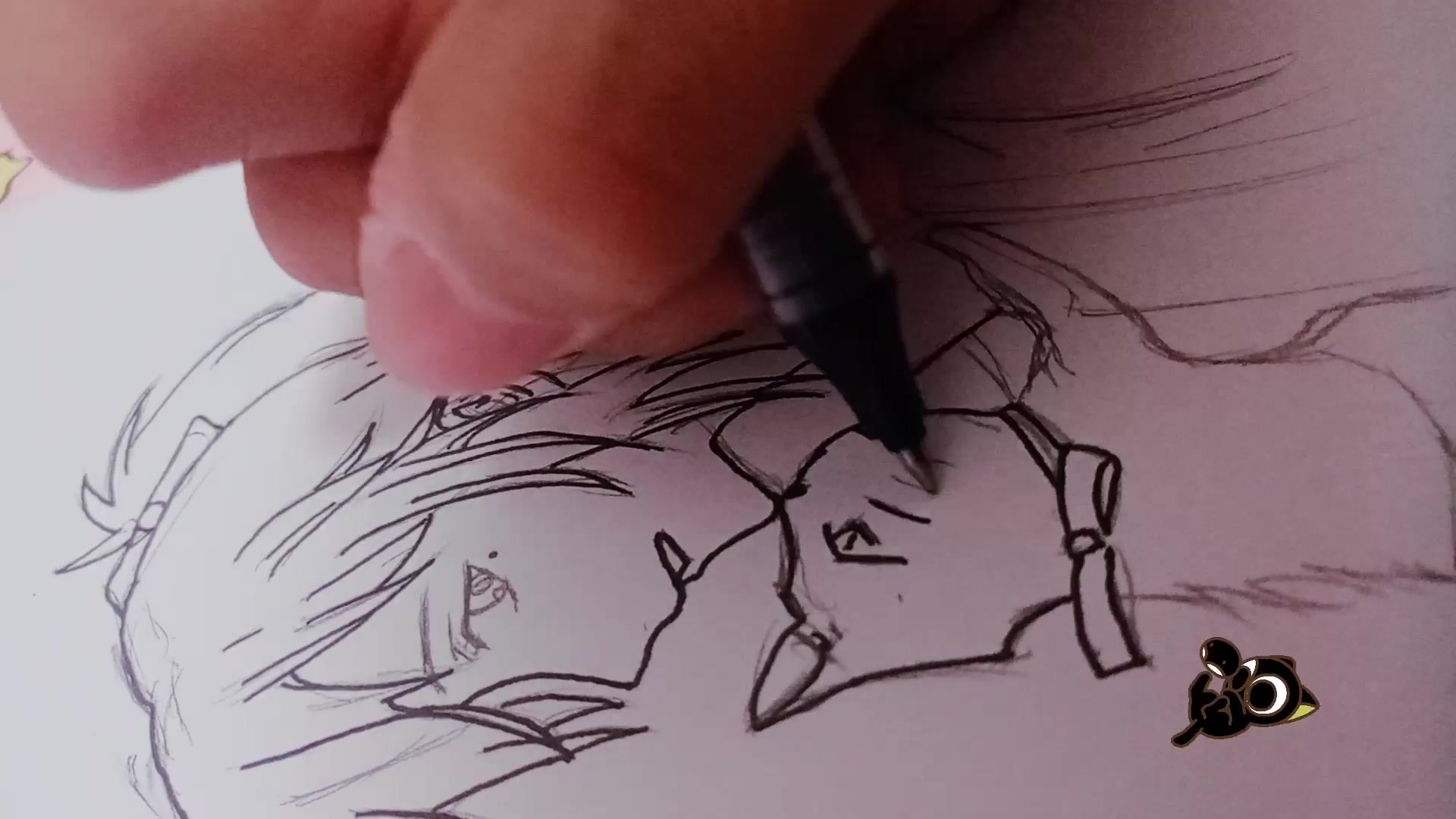 【漫画】终结的炽天使 拉克斯·维尔特