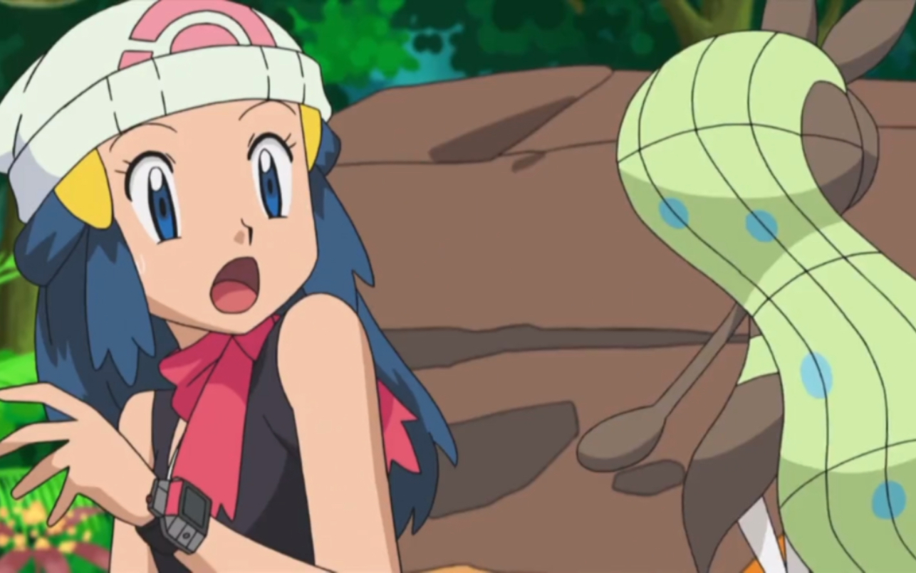 小光初見美洛耶塔