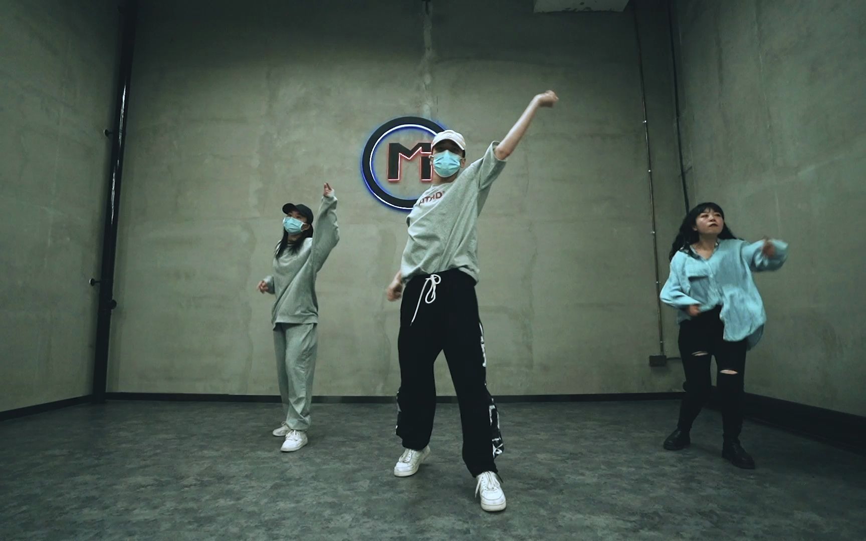 【遇见舞蹈】gave your love away urban原创编舞_哔哩哔哩_bilibili