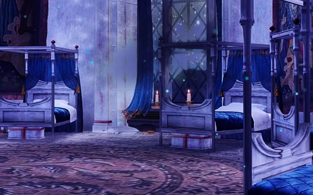 拉文克劳公共休息室