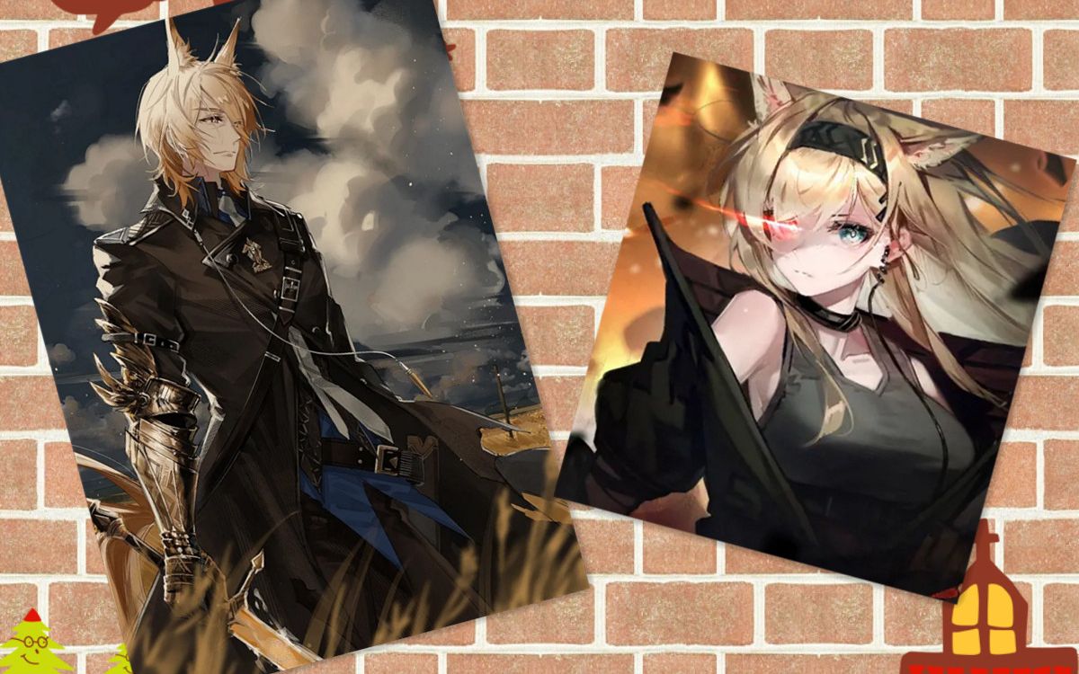 【明日方舟】叔叔 号角,带你轻松突袭m8-6《闪盾无伤》