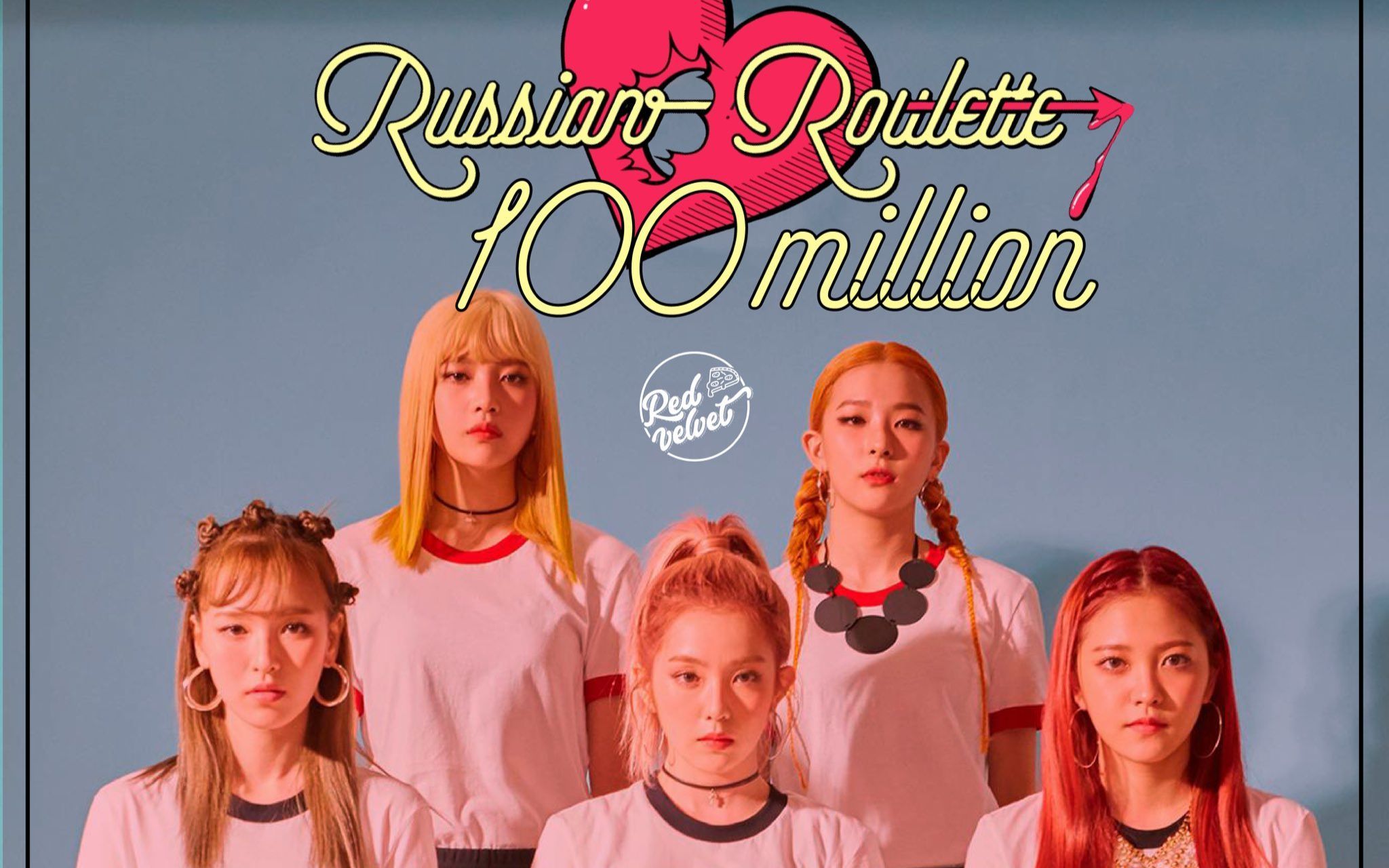 【red velvet】russian roulette打歌舞台合集