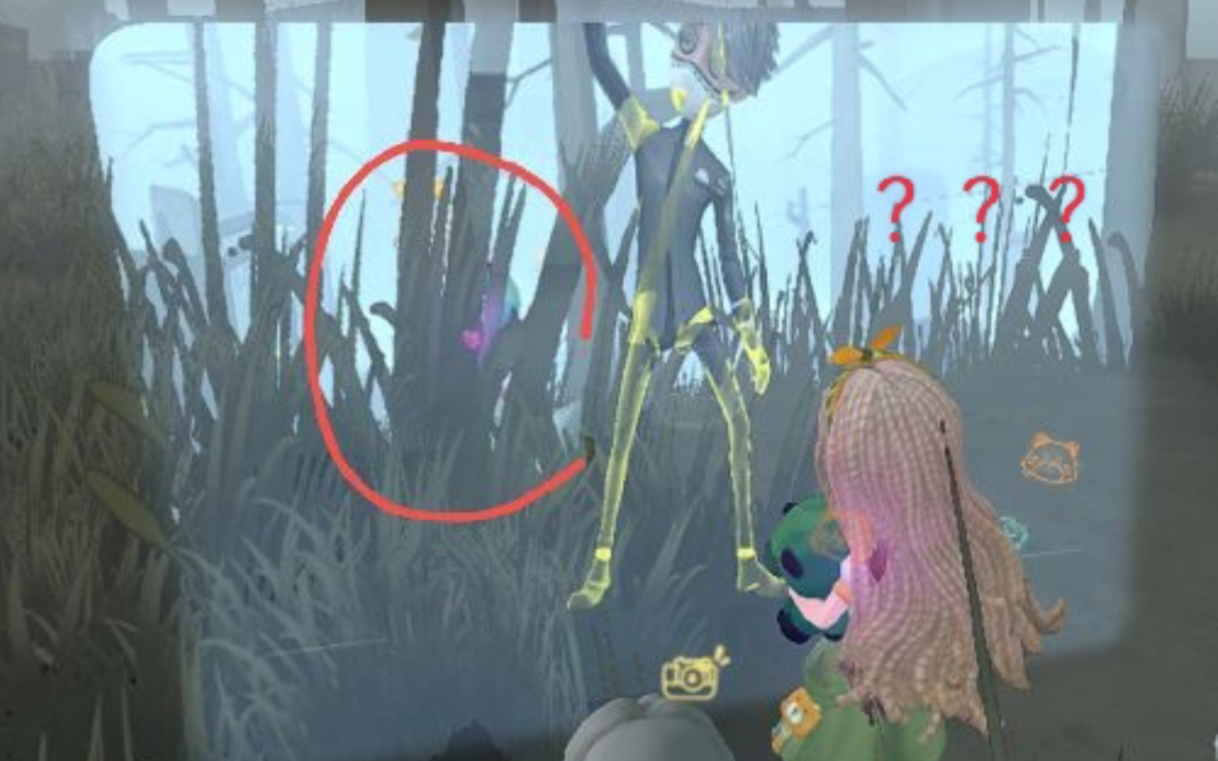 【摄殓】这么喜欢看,一起加入吧_哔哩哔哩bilibili_第五人格