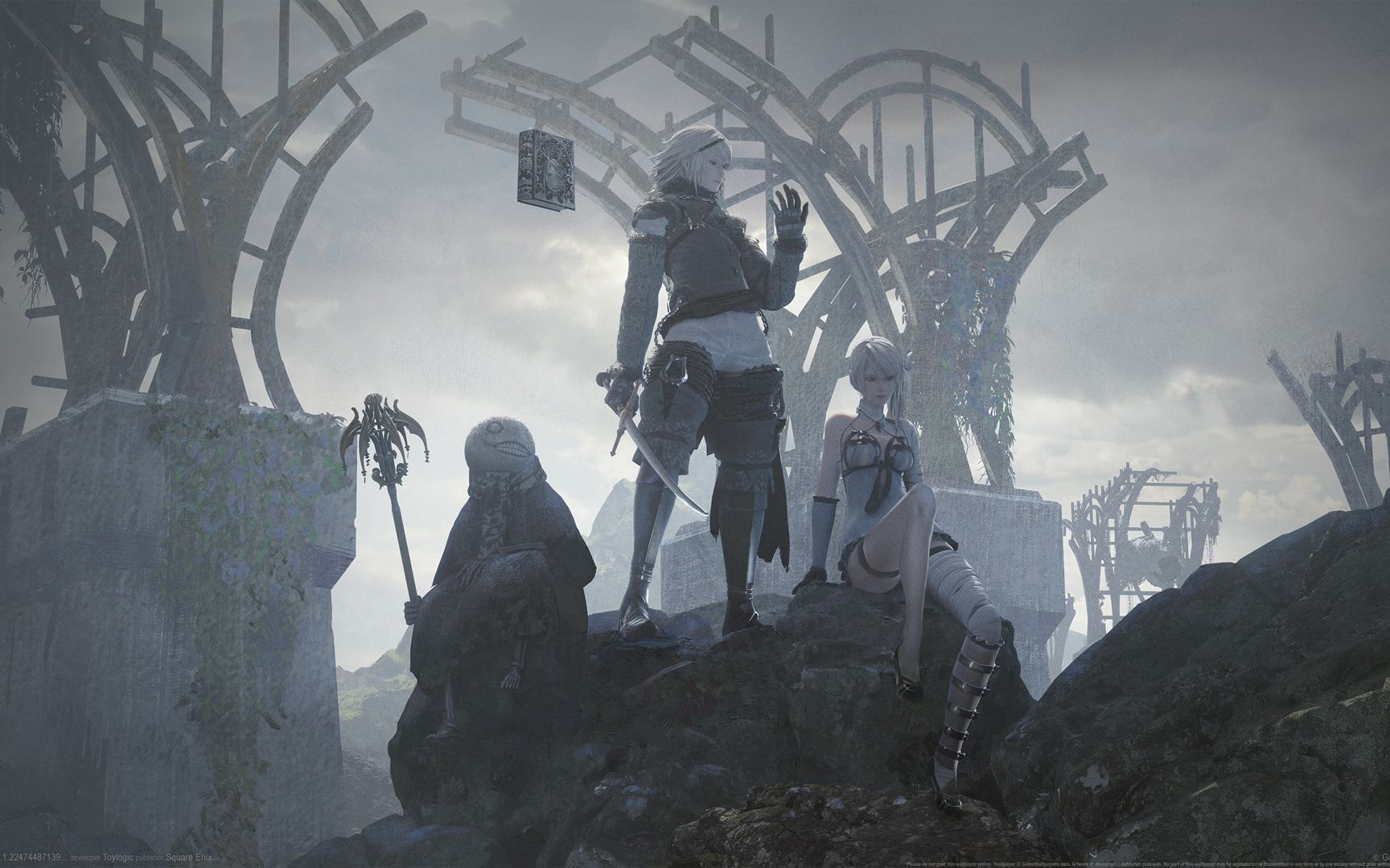 nier replicant ver.1.22474487139.尼尔:复制体