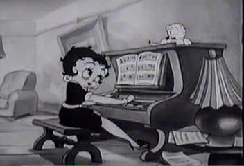 [图]《贝蒂》合集  老动画   Betty Boop 1930 -1937