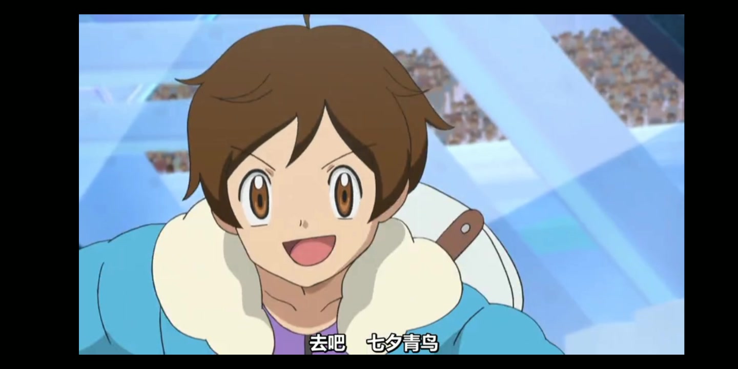 xyz卡洛斯联盟小智第一场