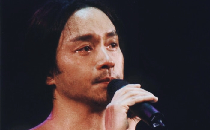 月亮代表我的心 张国荣