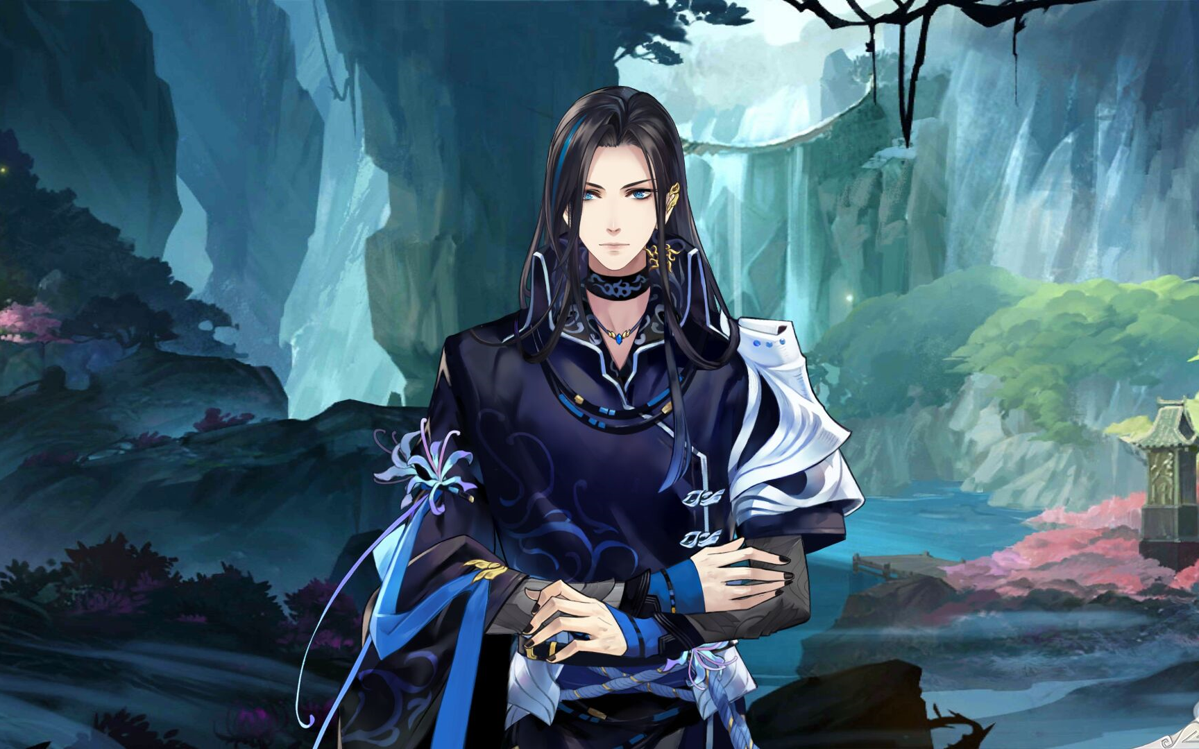 【梦间集】孤剑触摸语音合集