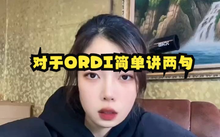 对于ORDI简单讲两句哔哩哔哩bilibili