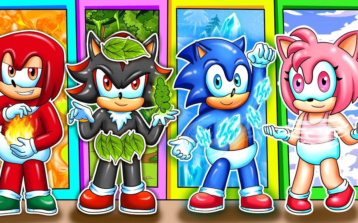 poppyplaytime四元素宝贝在怪物学院