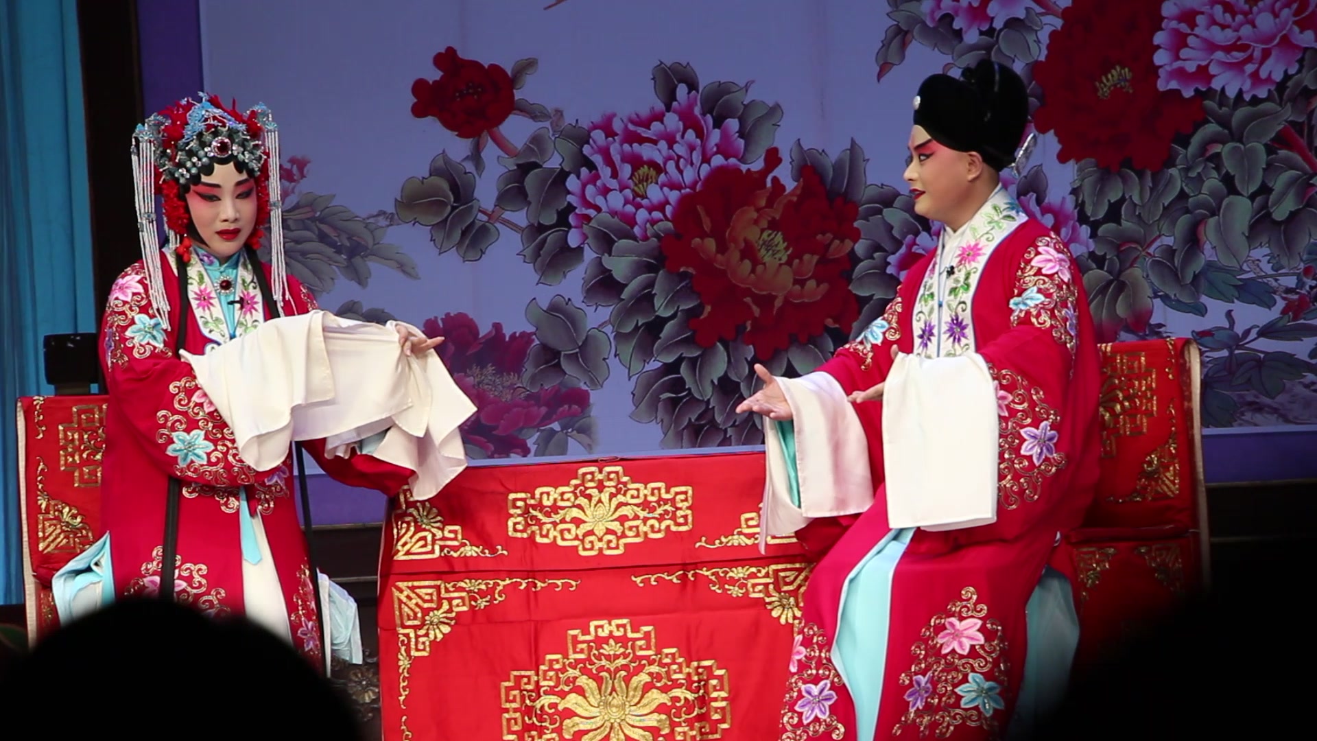 昆曲 《牡丹亭》 选段 刘丹丹 20210213