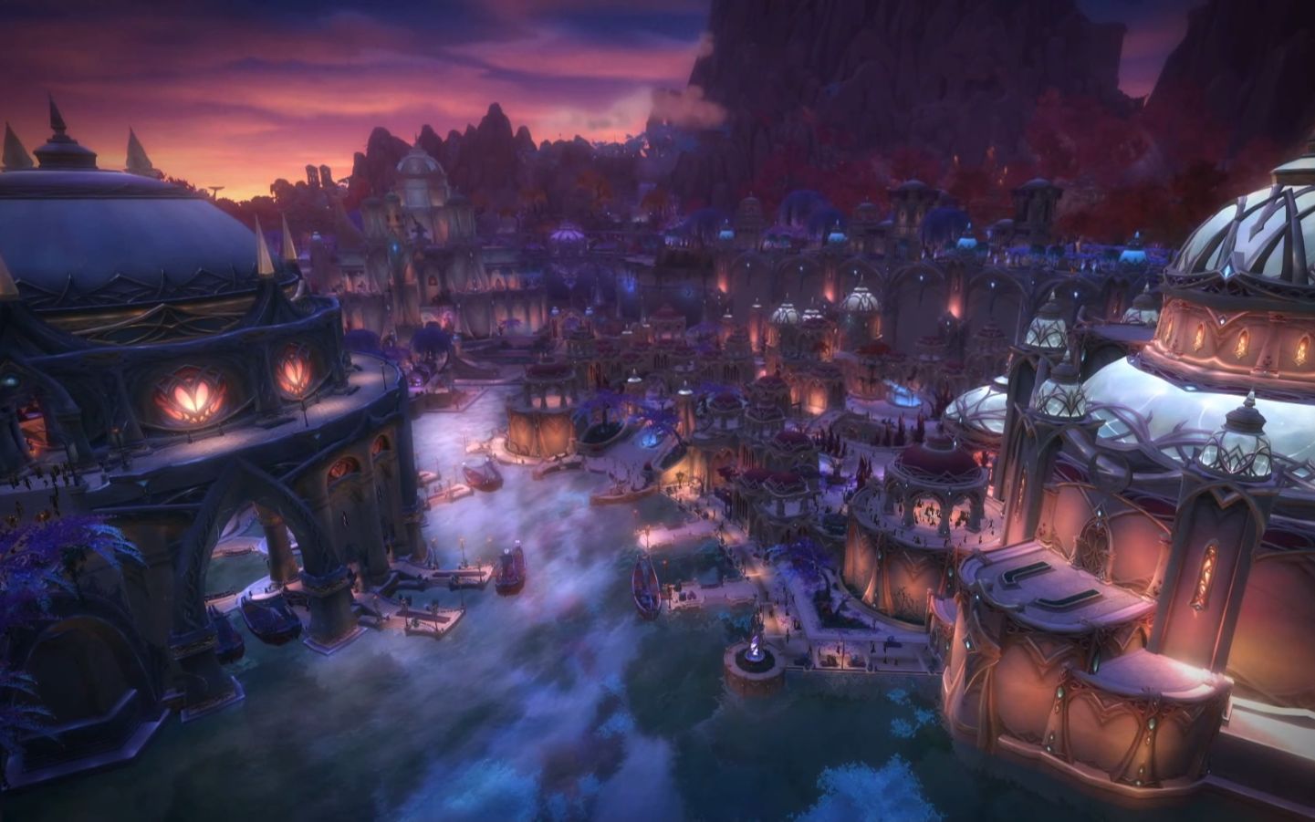 空谷幽兰月影残史诗暗夜要塞片头