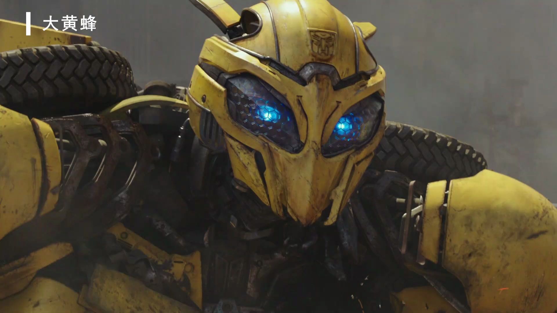 美国大兵围堵大黄蜂!没想到后边来了一个更狠的!