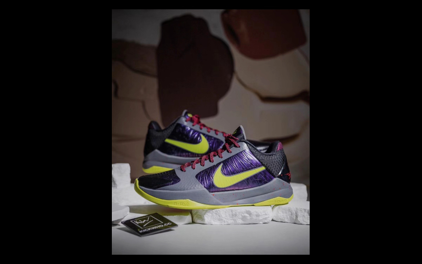 zk5@h12暗黑小丑nba2k 科比五代