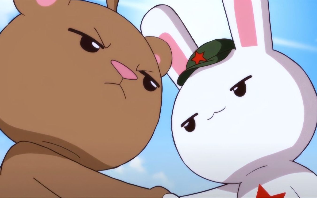 大毛收到来自兔子的船坞大礼包