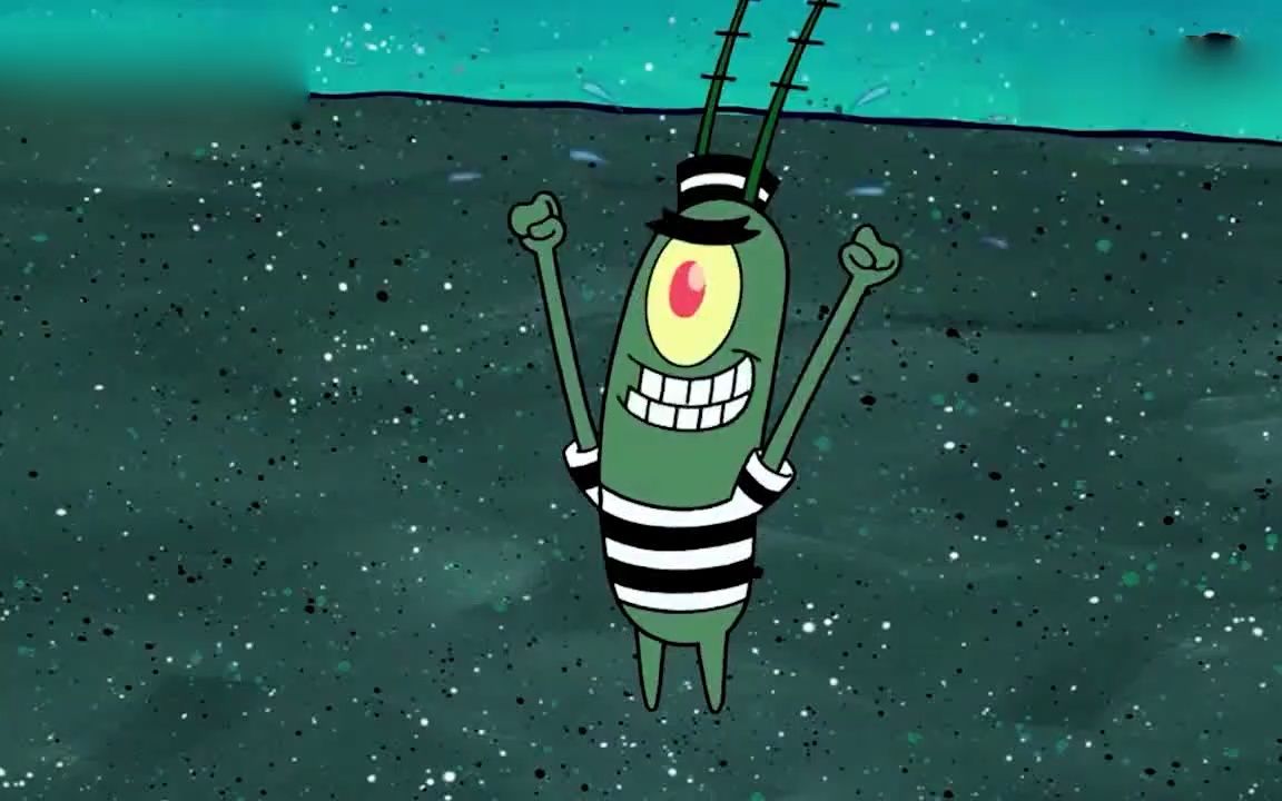 海绵宝宝:痞老板越狱,还好海绵宝宝提前预警,不然痞老板就惨了