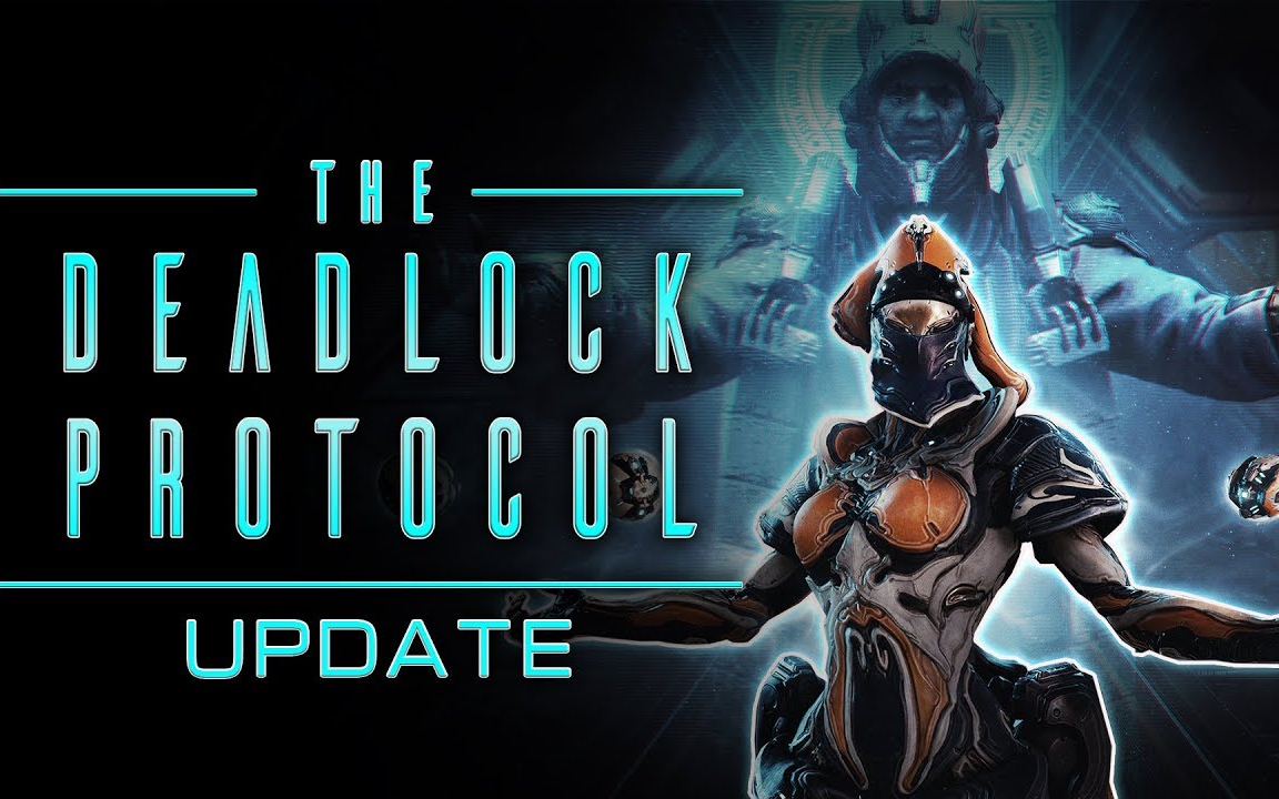 warframe新活动预告 僵局协议 the deadlock protocol - corpus