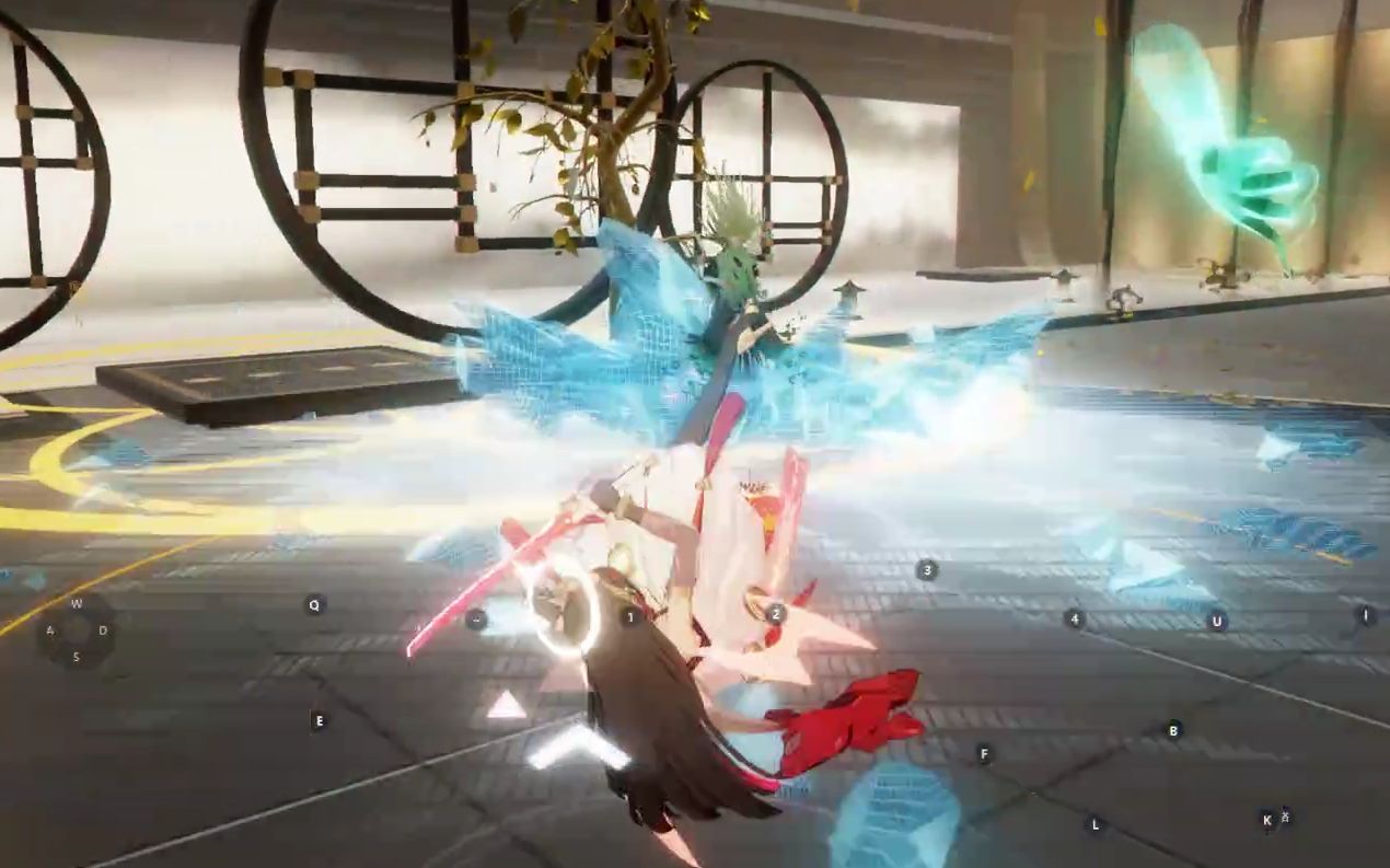 【战双·囚笼·地狱华胥】2s 冰露 祖文远 (笑死, 死了都要给我一巴掌