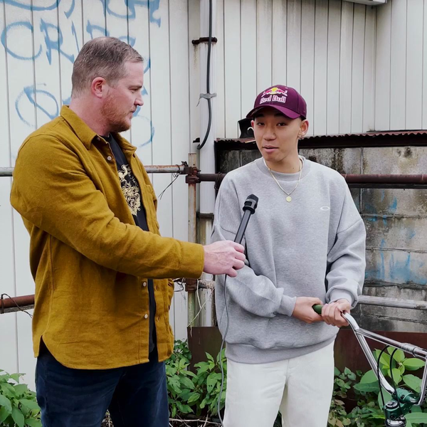 Rim Nakamura é o fenómeno do BMX que tens de conhecer