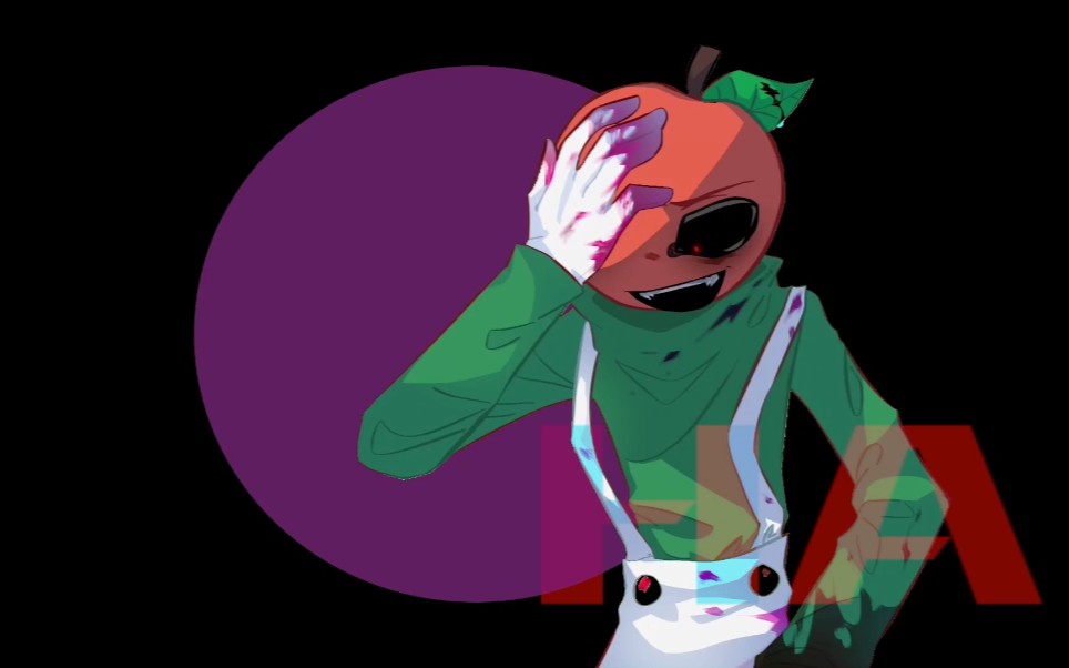 【andys apple farm/安迪个人向】pusher meme/光敏注意_哔哩哔哩