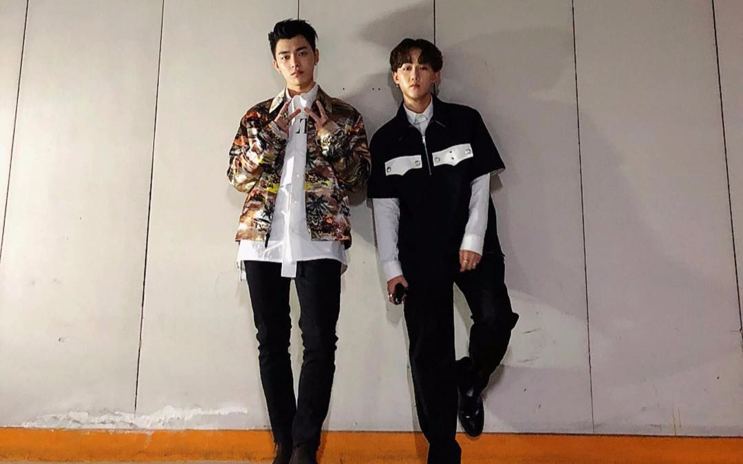 {椰子树字幕组}groovyroom vlog episode1_中字