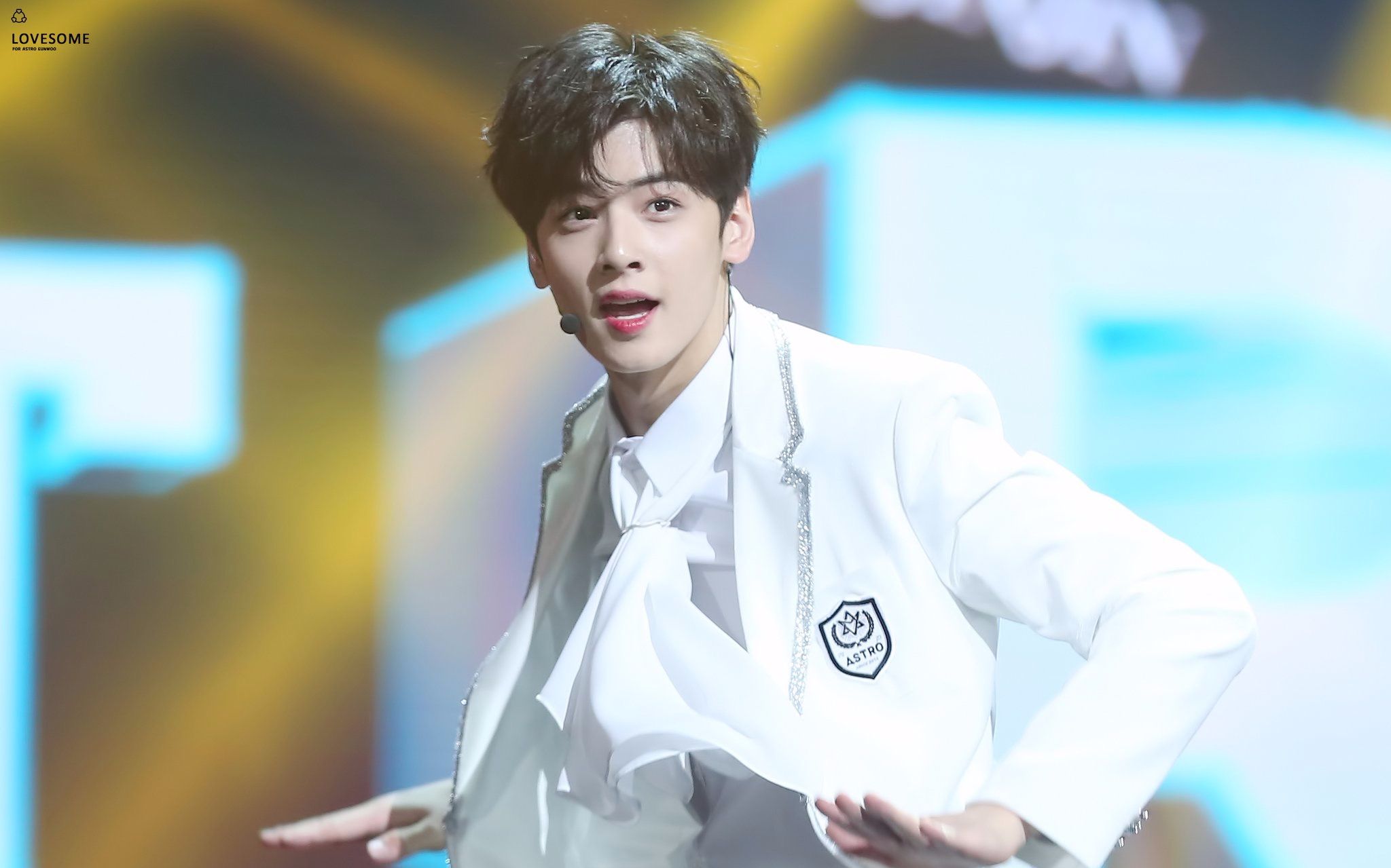 astro 车银优 confession【告白】车银优part特写 wink合集 美颜攻击