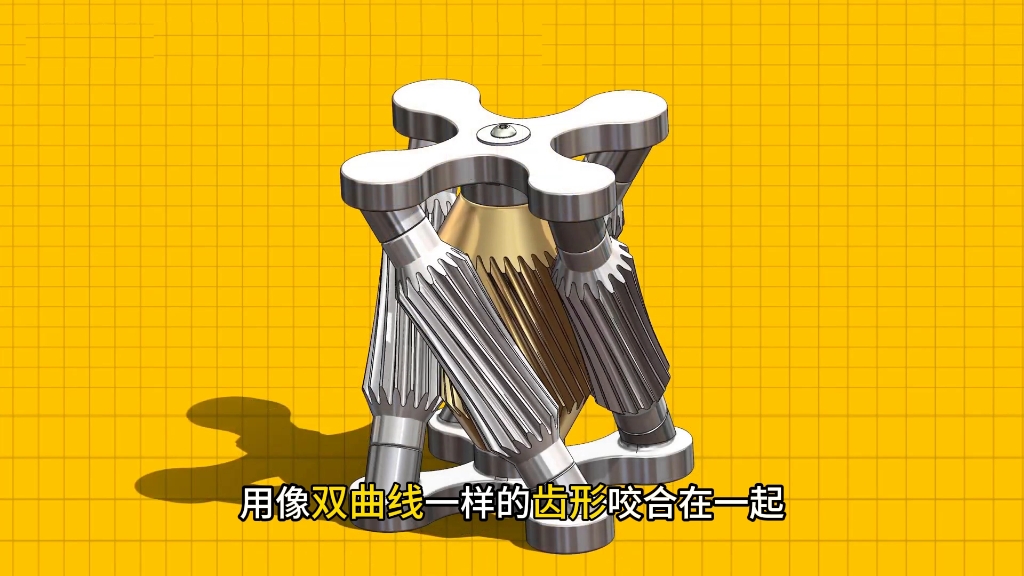 一口气学习完15种机械原理