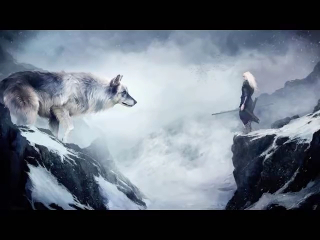 [图]【Brunuh Ville】The wolf and the moon狼与月live版