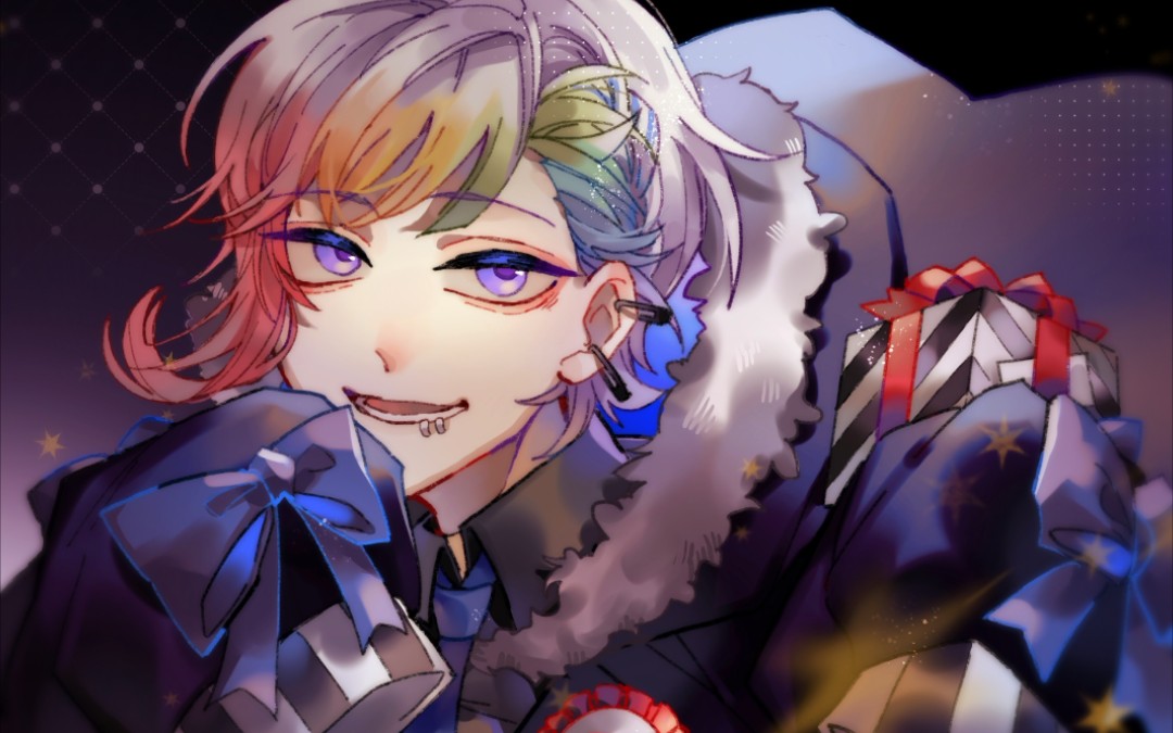 【procreate】森伦太郎1226生日快乐