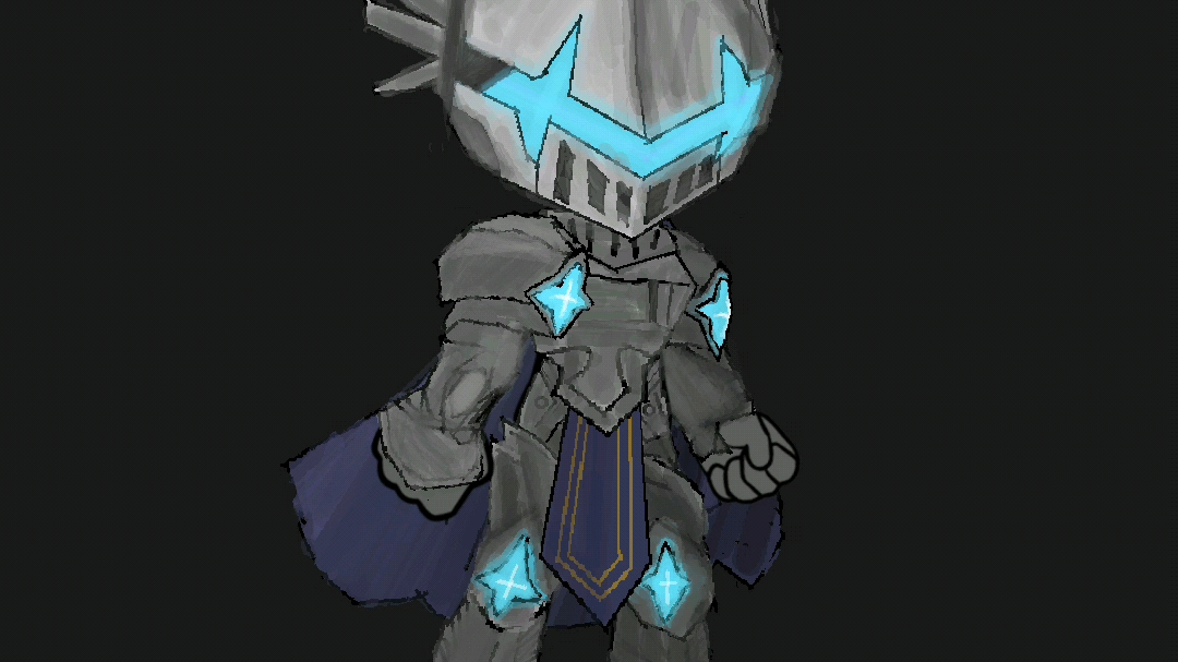 血姬与骑士在创游好冷啊