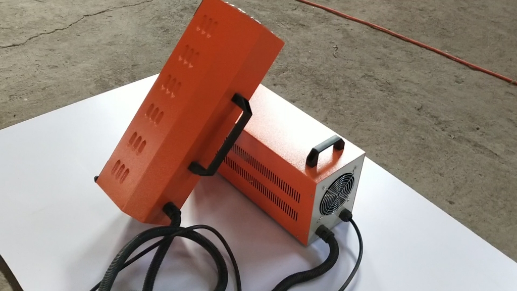 汽车大灯翻新修复专用uv烤灯紫外线汞灯固化灯uv清漆固化设备