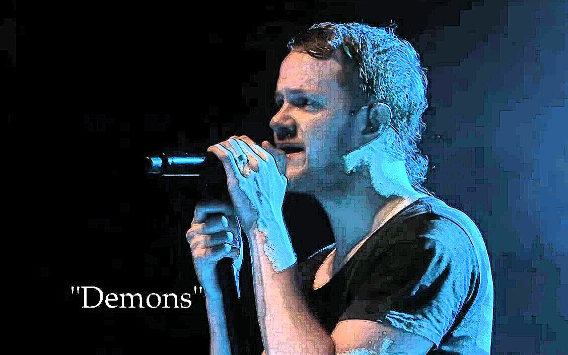 [图]【IMAGINE DRAGONS｜合集】 ♪Demons （LIVE／Cover）