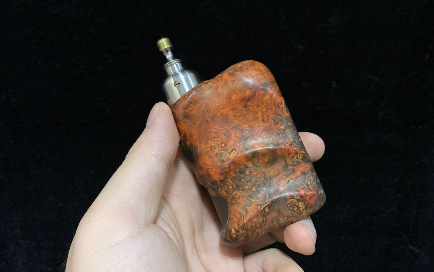 【布鲁斯优选第五十二期】世界三大雾化器之nipple v1奶头1代RDA(独特新玩法让你重新认识奶1)哔哩哔哩bilibili