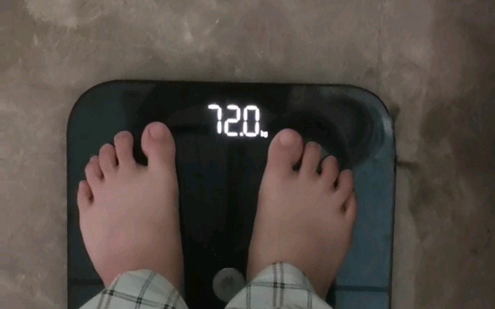 day55/今日体重72.