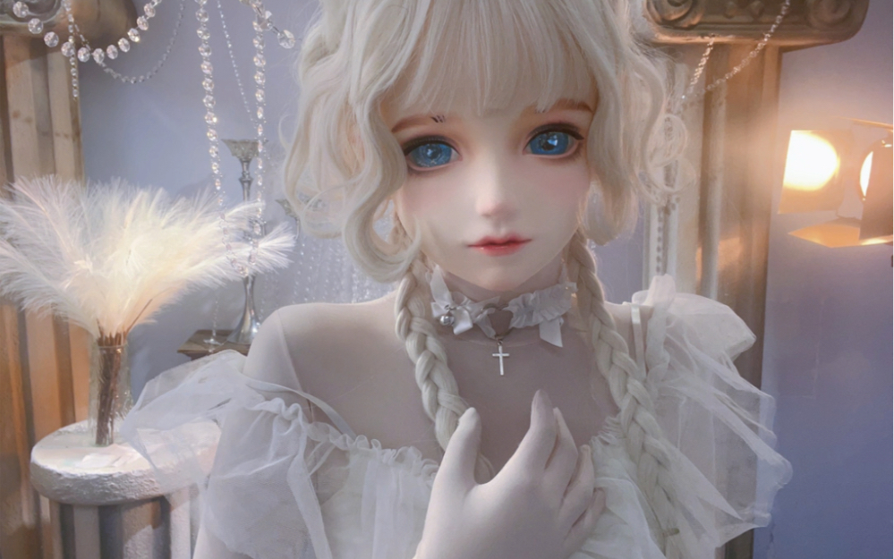 【kigurumi】娃娃需要很多的疼爱才能活下去