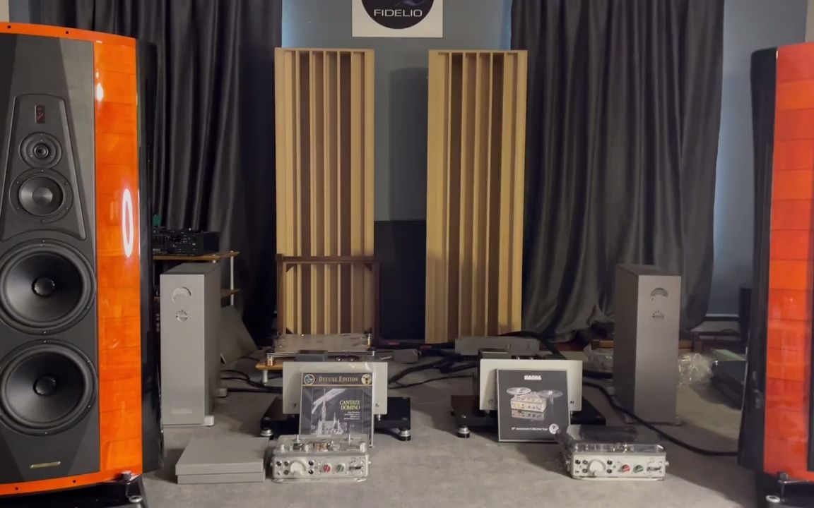 2×hd工作室的cantate domino开盘带