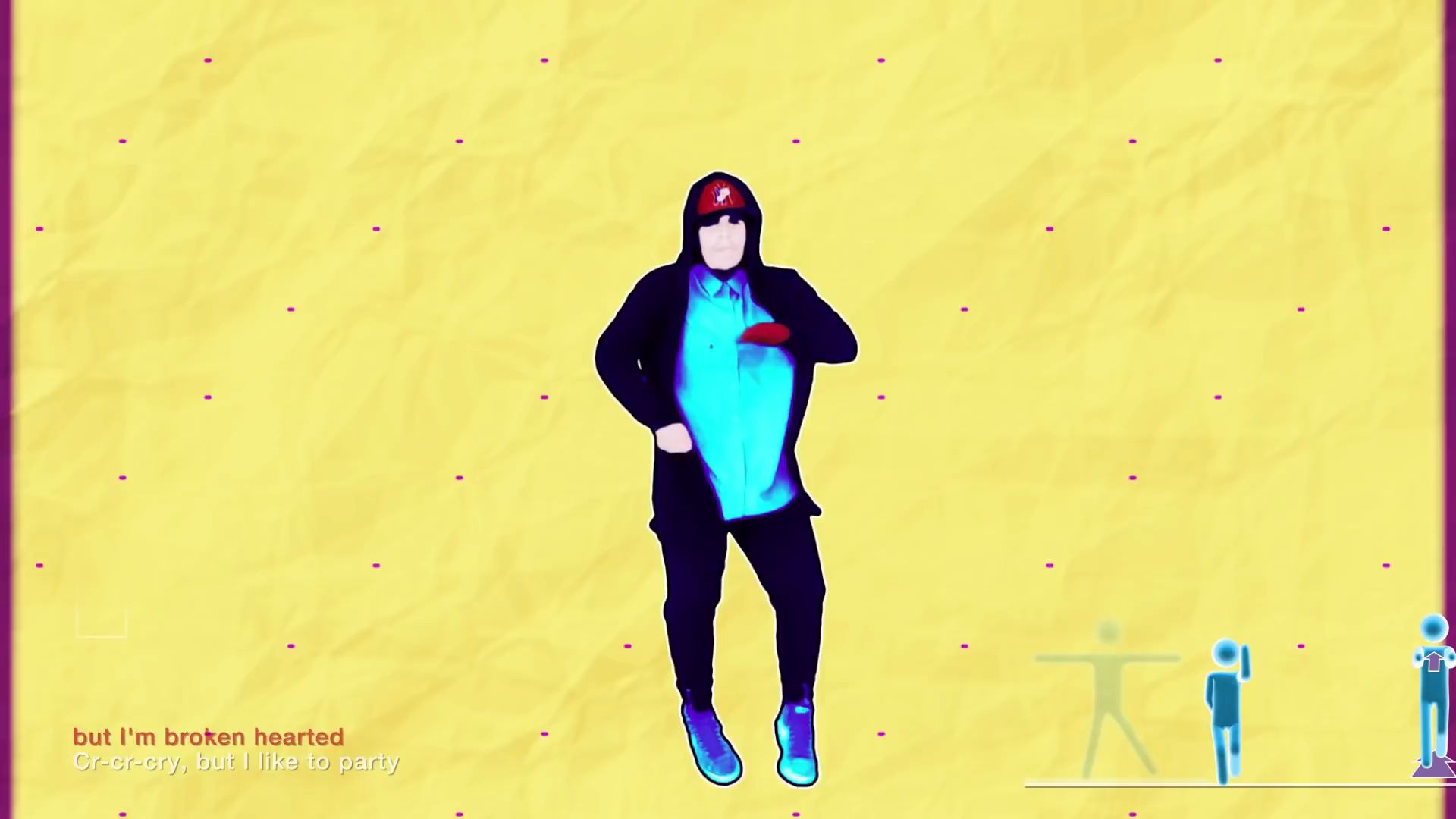 [图]Just Dance 2019 Solo By Clean Bandit Ft. Demi Lovato Fanmade by JAMAA