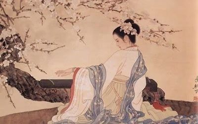 [图]梅花三弄 Plum-Blossom-Melodies