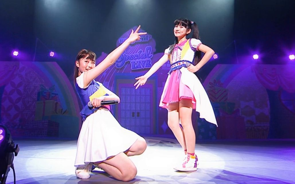 [1080p] magical2 special live - magical dream   最強友情girl