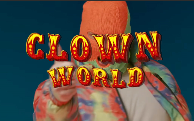 [图]【中英字幕】汤姆·麦克唐纳《Clown World》小丑世界MV