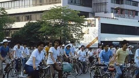 1980年广州是什么样子 哔哩哔哩